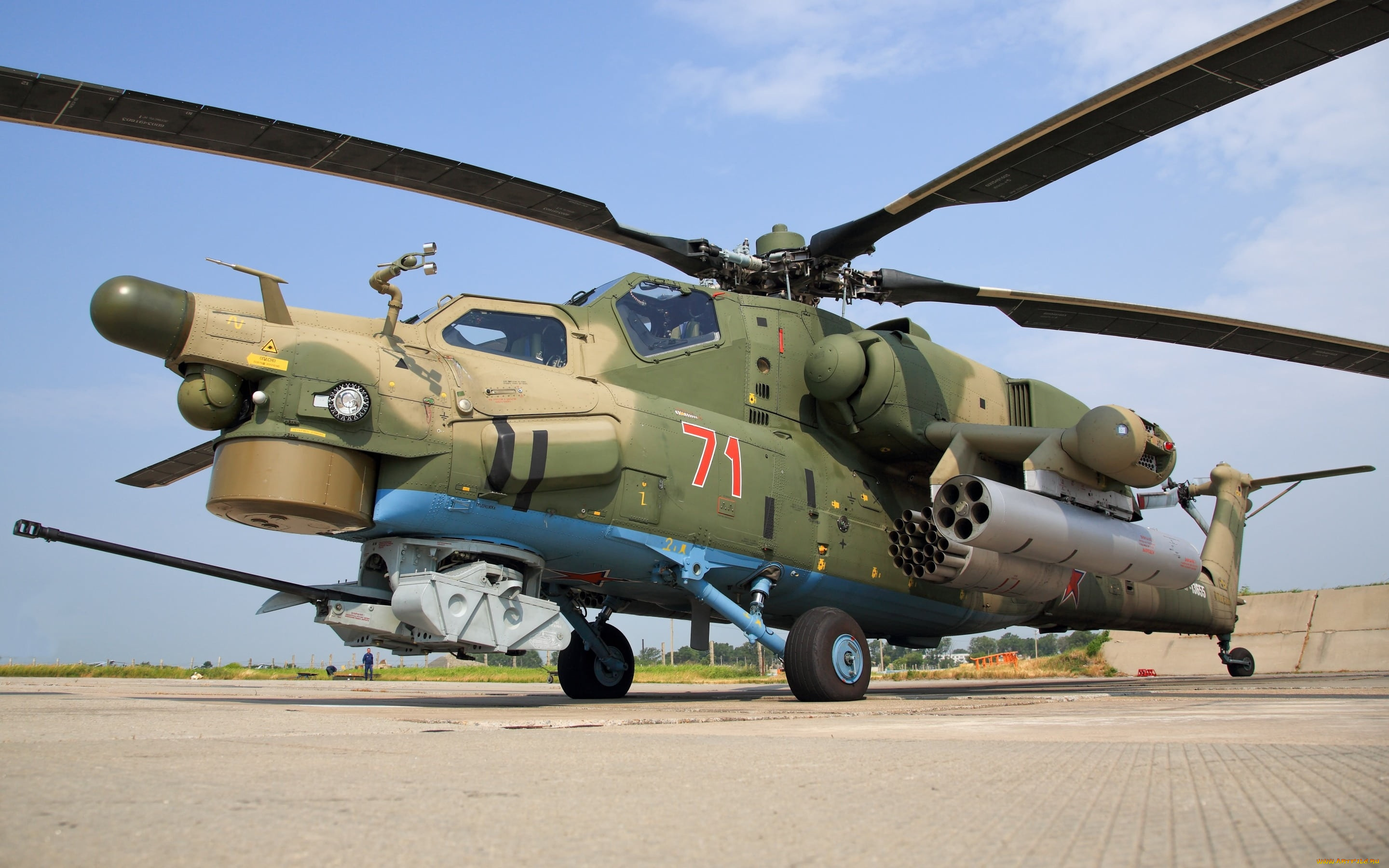 , , russian, federation, mi-28, air, force, combat, aviation, attack, helicopter, military